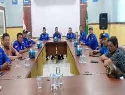 Media Online Nasional Lintasjatimnews.com Gelar Halal bi Halal Dilamongan