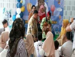 Prosesi Adat Jawa: Tedhak Sinten, Memapak Tanah Pertama bagi Anak