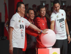 Kepala BIN : Kita Sangat Optimis, Tim Voli BIN Bisa Jadi Juara Proliga 2024