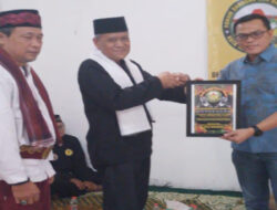 FSSB Tangerang kota Provinsi Banten Adakan Halal Bihalal