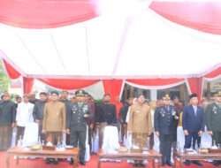 Dandim Ngawi Hadiri Upacara Peringatan Hari Kartini Ke 145 di Pendopo Kabupaten