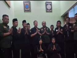 Persaudaraan Setia Hati Tunas Muda Winongo Cabang Gresik siap Menjaga Kesatuan dan Persatuan Pasca Pemilu