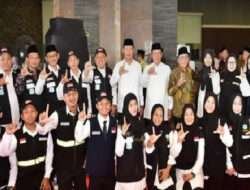 Sebanyak 1.874 Jamaah Haji Kabupaten Lamongan mengikuti Manasik Haji