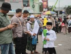 Haul Akbar Habib Sholeh di Tanggul Aman dan Lancar, Kapolres Jember: Peran Petugas Pengamanan dan Masyarakat