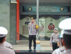 Kapolres Gresik Apresiasi Sinergitas semua pihak atas kelancaran Operasi Ketupat Semeru 2024