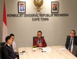 KJRI Cape Town dan PWI Jatim Ngobrol Bareng, Ini yang Dibahas