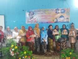 PKK Airlangga Halal  Bihalal dan  Memperingati Hari Nasional R.A Kartini