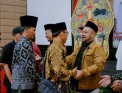 Perkuat Sinergisitas Desa, Bupati Gresik Ajak Solidaritas AKD Peduli Bawean