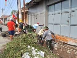Danramil 04/Jebres Pimpin Pelaksanakan Pra-KBD Tahap I Ta.2024 di Wilayah Kelurahan Gandekan