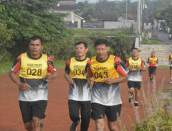 Pelihara Kemampuan Prajurit Kodim Boyolali Gelar Garjas Periodik