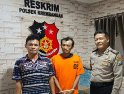 Polisi Amankan Pelaku Pengroyokan Didepan Bengkel Dupak Bangunsari