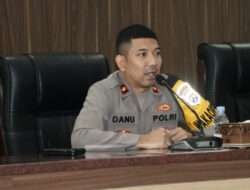 Polres Gresik Bekali Anggota Perkuat Sinergi Harkamtibmas untuk Menjaga Kondusifitas Wilayah