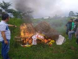 Kapolres Batu Berikan Klarifikasi Terkait Praktik Judi Sabung Ayam di Wilayahnya Sudah Tidak Ada