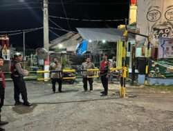 Ciptakan Suasana Kondusif Pasca Lebaran, Polres Probolinggo Gelar Patroli KRYD