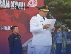 Peringatan Hari Otonomi Daerah Ke-28 Tahun 2024: Otonomi Daerah Menuju Ekonomi Hijau dan Lingkungan Sehat