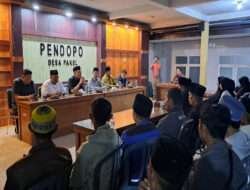 Dimediasi Kapolresta Banyuwangi, Warga Pakel dan PT. Bumisari Akhirnya Bergandengan Tangan