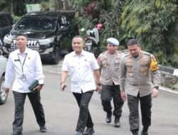 Dikunjungi Serdik Sespimti Polri Dikreg Ke-33 Ta. 2024 Kapolresta Malang Kota Paparkan Strategi Harkamtibmas
