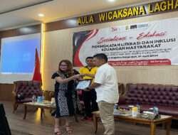 OJK: Tingkatkan Literasi untuk Perempuan, Guru dan Pelaku UMKM