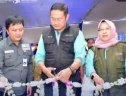 UPT Pusat Kesehatan Hewan di Kecamatan Mantup Diresmikan