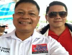 Tony Andreas, Calon Bupati Muda dengan Berjuta Prestasi Juga Baik Hati