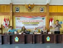 Polsek Panceng – Polres Gresik Konsisten Menggelar Program Curhat Kamtibmas