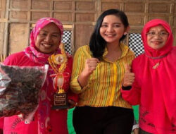 Dina Hidayana : Program Pemerintah Harus Sejalan dengan Optimalisasi Kekuatan Sumber Daya Nasional yang Dimiliki