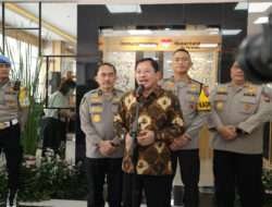 Kapolda Jatim Resmikan Klinik Immunoteraphy Nusantara By Terawan di RS Bhayangkara Surabaya