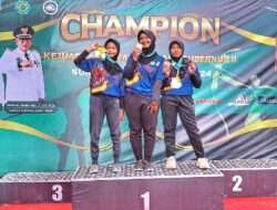 Archer Ardadedali Archery Club Raih Banyak Medali Pada Kejuaraan Panahan di Surabaya Jawa Timur