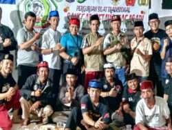 PSBB HKS Adakan Halal bihalal, Sekaligus Reshuffle Kepengurusan