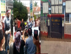 DPMD dan Kecamatan serta Inspektorat Menutupi Dugaan A ggaran Fiktif Desa Sukatani