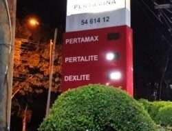 SPBU 54.614.12 Tembelang Jombang Melayani Oknum Penguras BBM Subsidi dengan Wadah Curigen Tanpa Batas Waktu