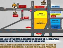 May Day, Polda Jatim Himbau Masyarakat yang Akan ke Surabaya Lewati Jalur ini