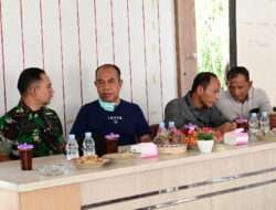 Dandim 0726/Sukoharjo Cek Sasaran fisik TMMD Reg Ke-120 Sukoharjo