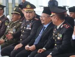 Kapolres Pasuruan Hadiri Upacara Peringatan Hari Pendidikan Nasional 2024