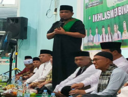 Halal Bihalal Keluarga Besar Suku Piliang Alam Minang Kabau Pelalawan, Ini Harapan Bupati H. Zukri