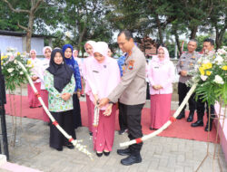 Kapolres Malang Resmikan Gedung TK Bhayangkari 11 Tumpang, Jendela Pendidikan Baru untuk Anak-anak