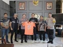 Official Persebaya Apresiasi Polrestabes Surabaya Dalam Pengamanan Pertandingan Liga 1