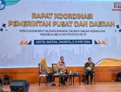 Kemendagri Dukung Pelestarian Bahasa dan Sastra di Daerah