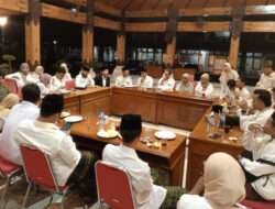 Halal Bihalal BEM PTNU DIY: Kick Off Naskah Ketenagakerjaan