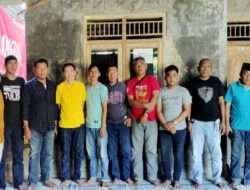 Rudy Susanto Calon Bupati Ngopi Bareng Bersama KJJT Wilayah Pamekasan