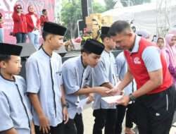 Dandim 0802/Ponorogo Hadiri Peringatan Hari Buruh Internasional