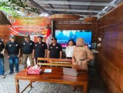 Halal Bi Halal JPKP Blitar Raya : Ajang Silahturahmi Serta Bahas Penanganan Kasus Sewa Rumah Dinas Wakil Bupati Blitar