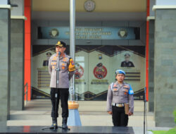 Kapolres Gresik Komitmen Berantas Judi, Narkoba, Hingga Ajak Bijak Bermedsos