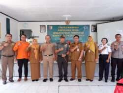 Antisipasi Perubahan Iklim Global, Kodim 0801/Pacitan Bersama Apem Selenggarakan Komsos