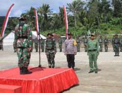 Persiapan Gladi Bersih TMMD Reguler ke-120: Kodim 0806/Trenggalek, Dedikasi Tanpa Batas
