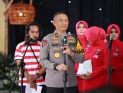 Kapolda Jatim Apresiasi Kepedulian Yayasan Kemala Bhayangkari Mencerdaskan Anak Bangsa