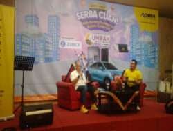 Hadirkan Promo SOBAT Hingga Program Umrah, Adira Finance Jatim Gelar Adira Expo 2024