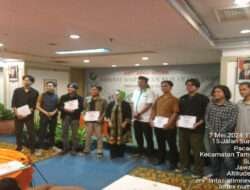 AWS: Gelar Halal Bihalal Memperkokoh Tali Silahturahmi