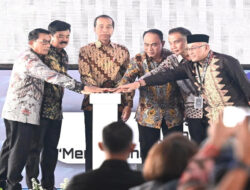 Sambutan Bpak Presiden Joko Widodo pada Peresmian Indonesia Digital Test House