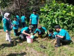 Peringati Hari Lingkungan Hidup Sedunia, Kodim 0802/Ponorogo Gelar Aksi Bersih Lingkungan dan Tanam Bibit Pohon
